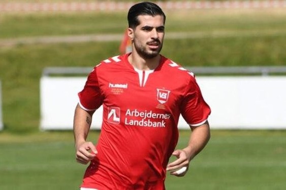  هفته پنجم لیگ دانمارک  شکست ویله بولدکلوب با حضور عزت اللهی