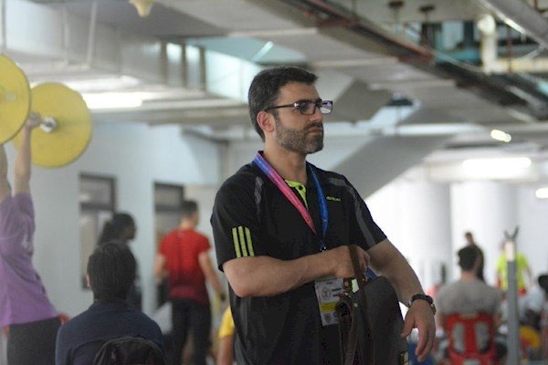  کادرفنی تیم ملی وزنه‌برداری چه تغییراتی دارد