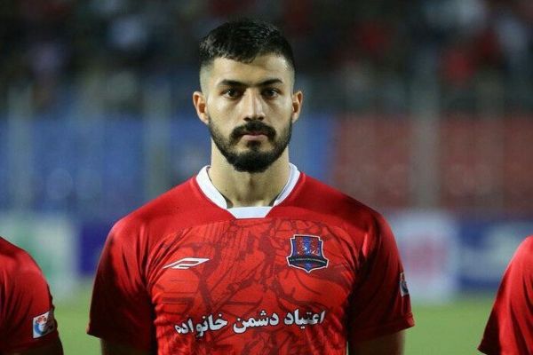 وینگر نساجی دومین خرید پرسپولیس