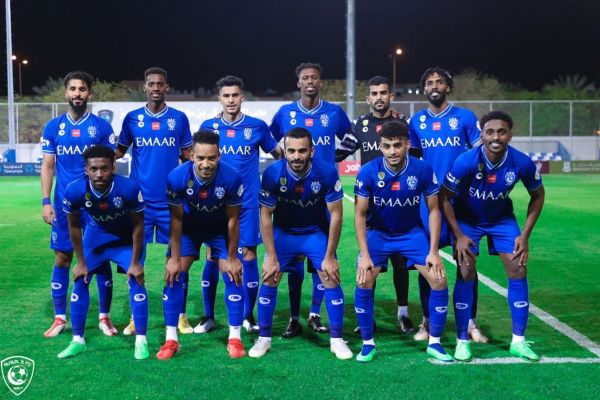  توقف الهلال با حضور گرانترین بازیکن عربستان