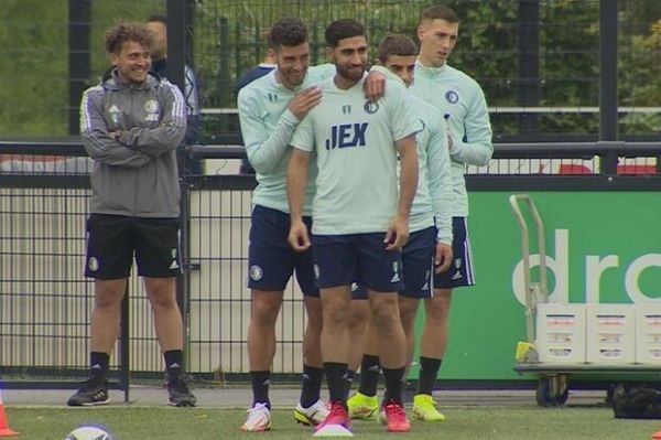 خبر خوب برای فاینورد جهانبخش به تمرین بازگشت