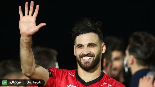  احمد نوراللهی از پرسپولیس جدا شد