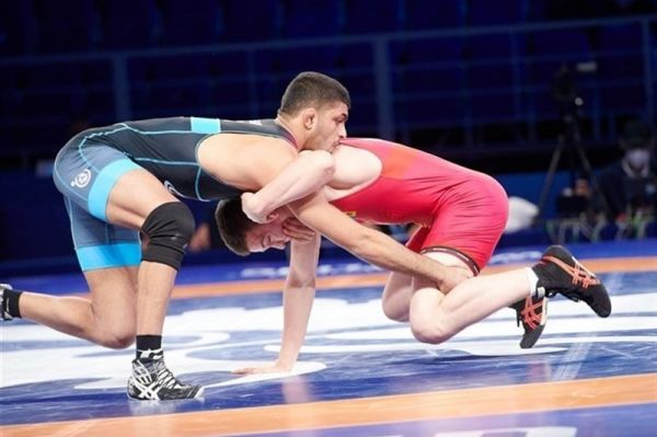 کشتی آزاد جوانان جهان ۴ نماینده ایران در ۵ وزن دوم فینالیست شدند