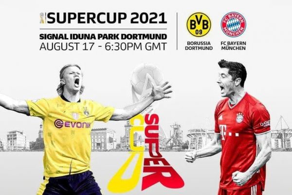 پیش بازی سوپرجام آلمان؛ اولین جام در اولین درکلاسیکر ناگلزمان یا رزه