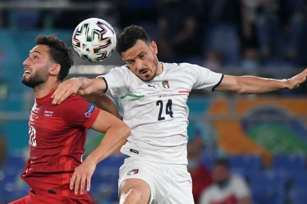  غیر رسمی؛ ملی پوش ایتالیایی گرگ ها به میلان پیوست