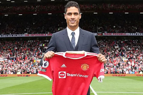 صحبتهای ستاره سابق رئال مادرید پس از پیوستن به منچستریونایتد