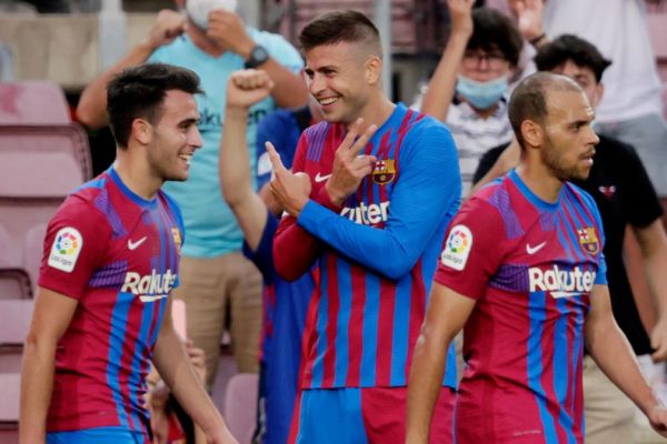 پیکه در بارسلونا دیگر چیزی مانند گذشته نیست اما تیم خوبی داریم