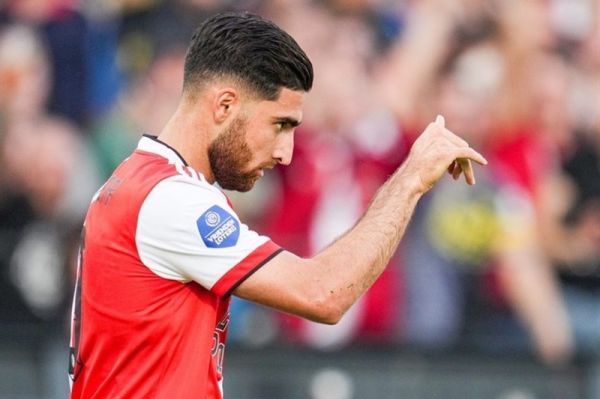 آمادهسازی جهانبخش در تمرینهای گروهی فاینورد