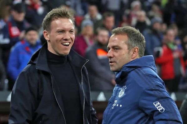  تشابه شروع دوران ناگلزمان در بایرن مونیخ با هانسی فلیک