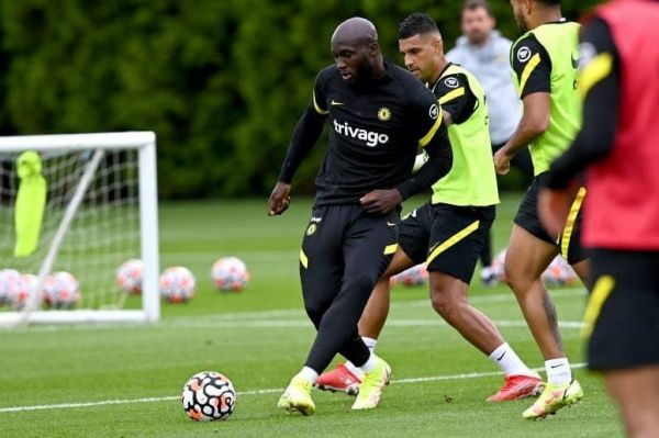  عکس؛ اولین تمرین ستاره جدید چلسی در این تیم