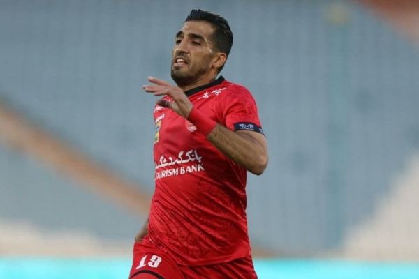 یک پرسپولیسی دیگر جدا میشود پیشنهاد نجومی برای وحید امیری از امارات و قطر