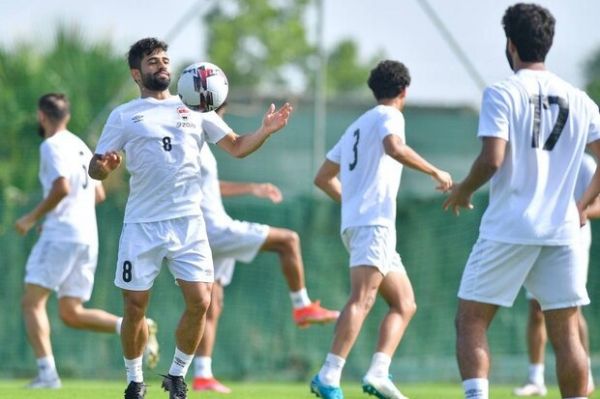  بشار به اردوی تیم ملی عراق اضافه می‌شود