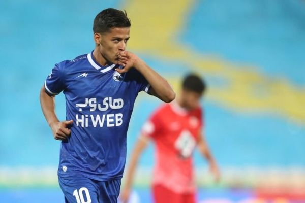 عکس همسر قایدی حرف آخر را زد؛ ما تصمیم گیرنده نیستیم