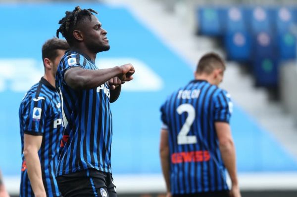 انتقال مهاجم کلمبیایی به اینتر جدی شد آمادگی طرفین برای آغاز مذاکرات