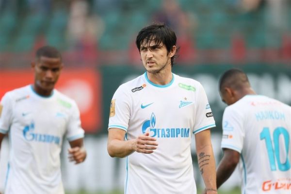  رسانه روسی  آزمون به دنبال ترک زنیت در تابستان است