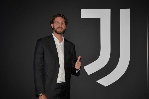  رسمی؛ مانوئل لوکاتلی به یوونتوس پیوست
