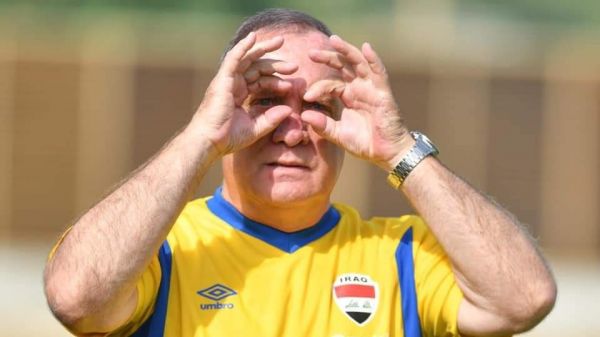 خانهتکانی ادووکات در تیم ملی عراق