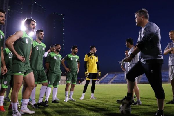 استقلال چند ملی پوش در لیست جدید اسکوچیچ دارد