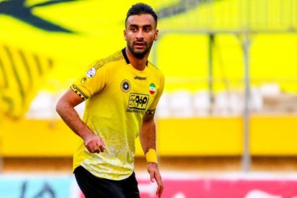 مهدیزاده تا پایان لیگ 22 در سپاهان