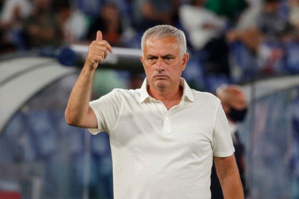 صحبتهای مورینیو پس از پیروزی رم در دور رفت مقدماتی لیگ کنفرانس