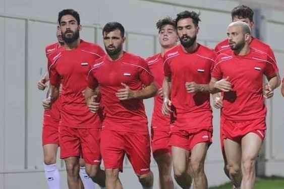 اعلام لیست سوریه مقابل ایران السومه حضور دارد + عکس