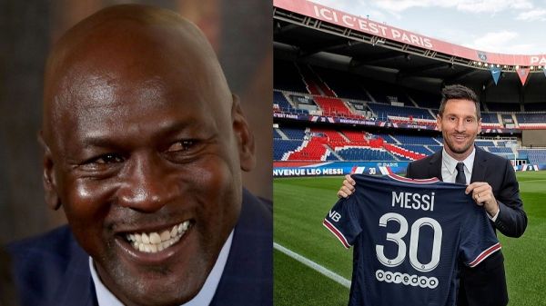  بازیکن سابق آرژانتین و چلسی  مسی شبیه مایکل جردن است