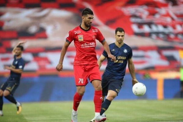  رقم رضایت نامه بیشتر شد؛ پایان تلاش پرسپولیس برای جذب مغانلو  مهاجم سرخ‌ها نزدیک به سپاهان