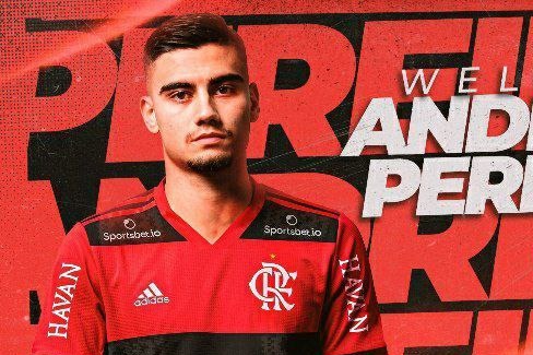  رسمی؛ هافبک برزیلی منچستر یونایتد به فلامینگو پیوست