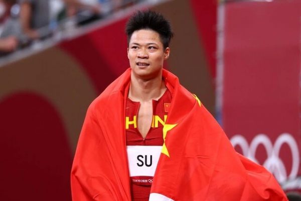 سریعترین مرد آسیا رکوردم را به زودی میشکنم