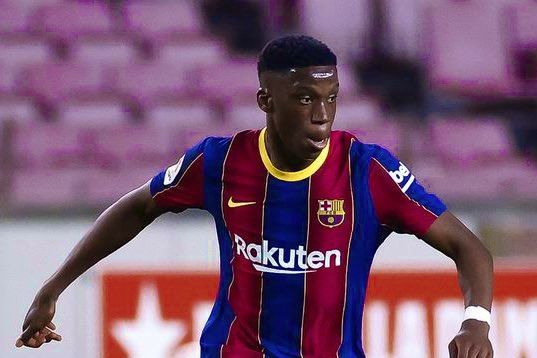  منچسترسیتی در اندیشه جذب بازیکن بارسلونا به صورت رایگان