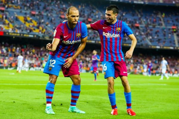  اعلام ترکیب بارسلونا و اتلتیک بیلبائو؛ همان مثلث قبلی در خط حمله بارسلونا