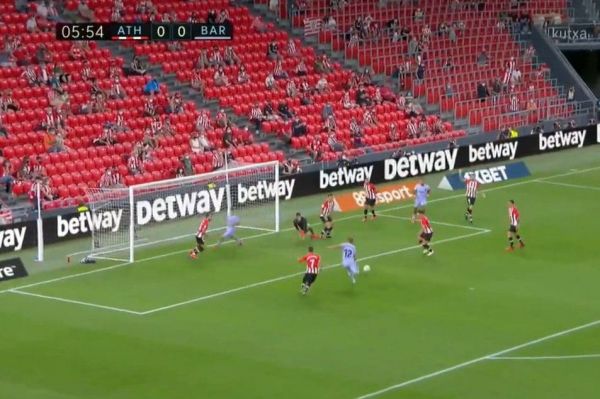 فرصتسوزی عجیب بریتویت که سه امتیاز را از بارسلونا گرفت؛ شروع انتقادات