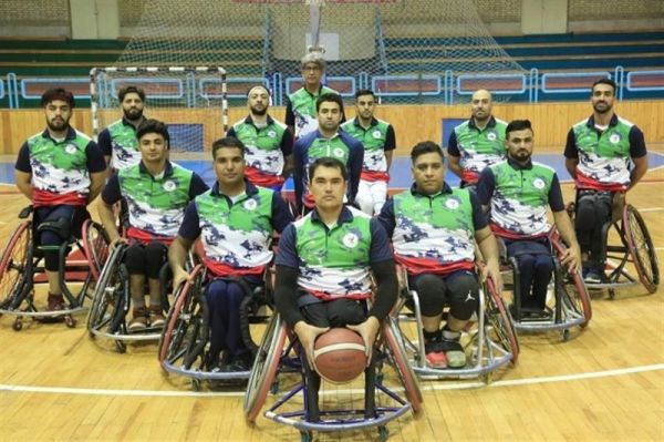 ایران در پارالمپیک ۲۰۲۰ توکیو بسکتبال با ویلچر به دنبال درخشش در چهارمین حضور