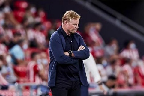 کومان تساوی در سن مامس بد نیست رقیبان بدون مسی از ما نمی ترسند