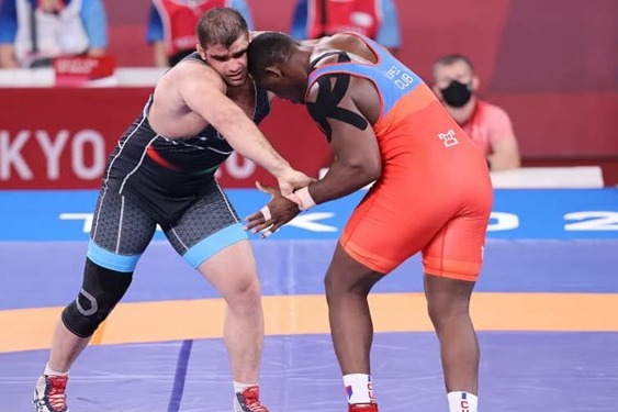  تکلیف ۸ وزن کشتی فرنگی برای مسابقات جهانی مشخص شد