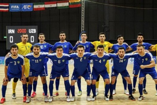 پیروزی همگروه ایران در جام جهانی فوتسال مقابل رقیب آسیایی