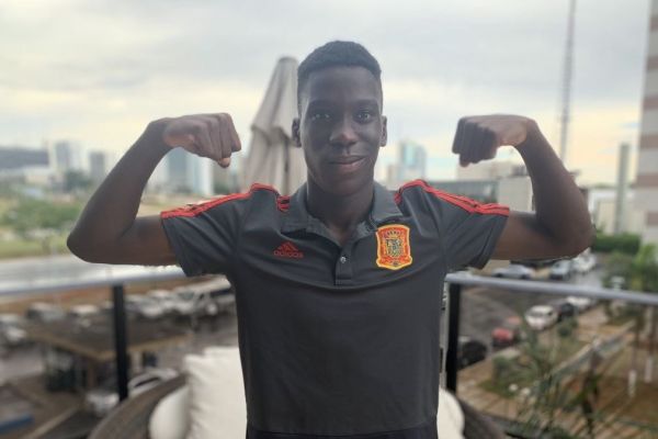 ستاره جوان بارسلونا دیگر برای اسپانیا بازی نمی کند