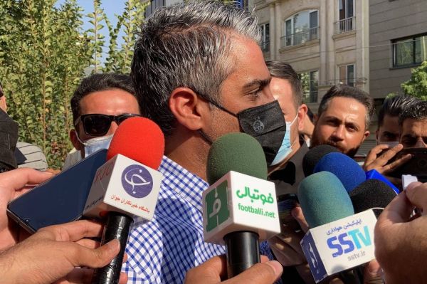  فرزاد مجیدی  به خاطر جام حذفی شرمنده هواداران هستیم  امسال باید به آن‌ها جام بدهیم