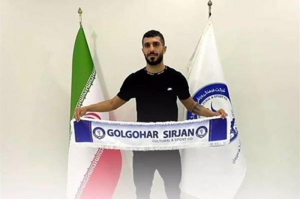  تمدید قرارداد بهنام برازی و امین پورعلی با گل گهر