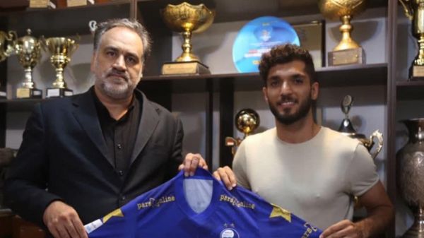 مورد جالب خرید جدید استقلال؛ برادرش با پرسپولیس قهرمان لیگ برتر شده است