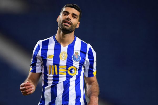  طارمی در ترکیب اولیه پورتو مقابل ماریتیمو