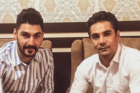  داود صوفیانی ۲ ساله با مس تمدید کرد