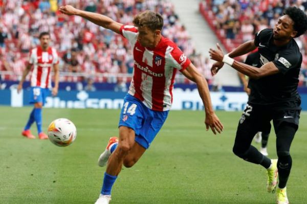  برد خفیف روخی بلانکوس در یک بازی کسل کننده