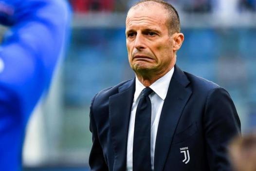  آلگری  با سنجش شرایط بازیکنان، به رونالدو گفتم که روی نیمکت بنشیند