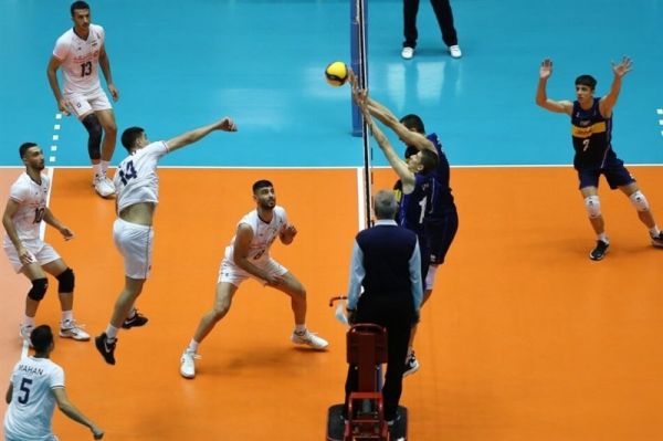 والیبالیستهای نوجوانان ایرانی به دنبال هفتمین مدال جهانی