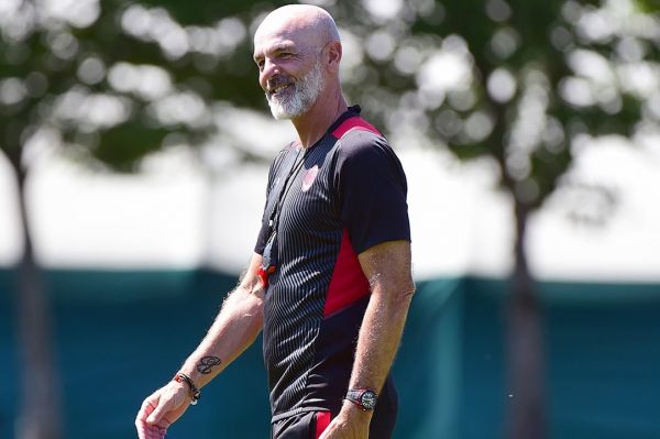  پیولی  از تیمی که دارم راضیم  نقش زلاتان برای ما تعیین کننده است