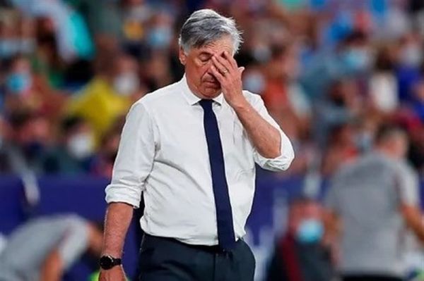 آنچلوتی نقش وینیسیوس مهم است ایسکو بهترین بازیش را انجام داد