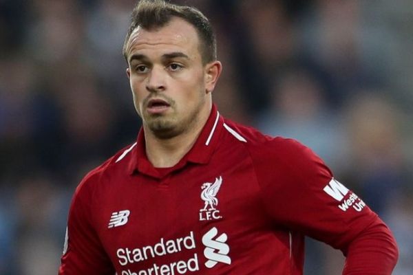  وینگر سوئیسی لیورپول به حضور در لیگ فرانسه نزدیک شد