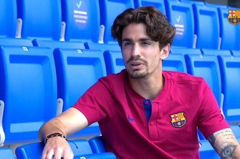  علاقه یک تیم پرتغالی به جذب بازیکن جوان بارسلونا