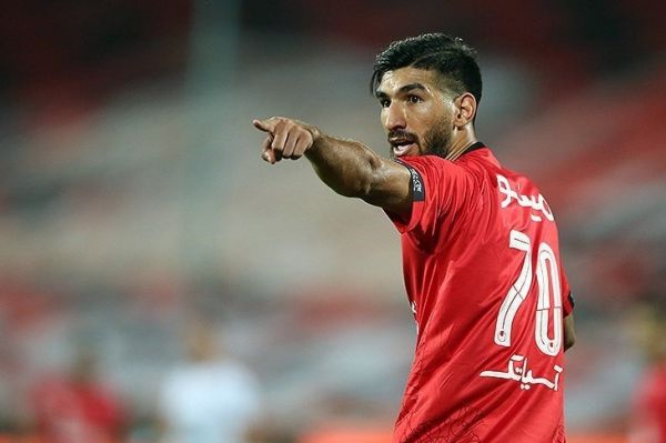 باشگاه پرسپولیس سانتاکلارا جواب ما را نمیدهد پیشنهاد ۷۵۰ هزار یورویی به ما دادند